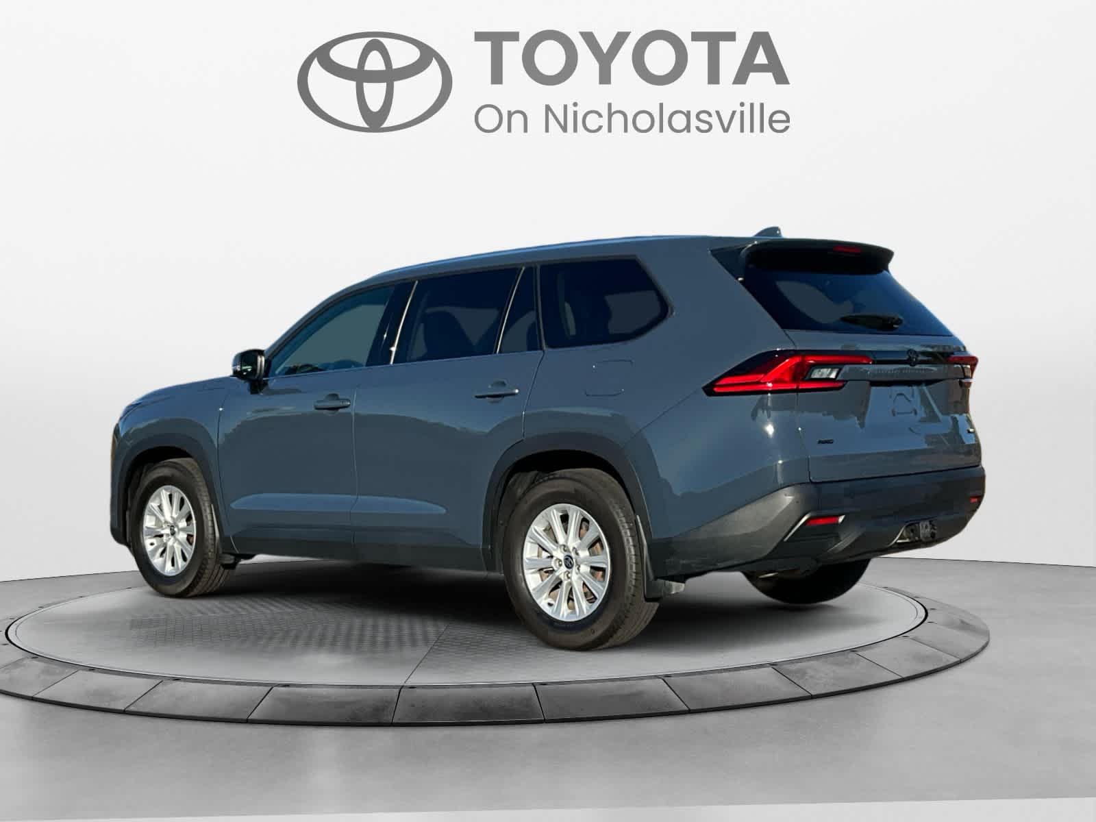 Used 2024 Toyota Grand Highlander SUV