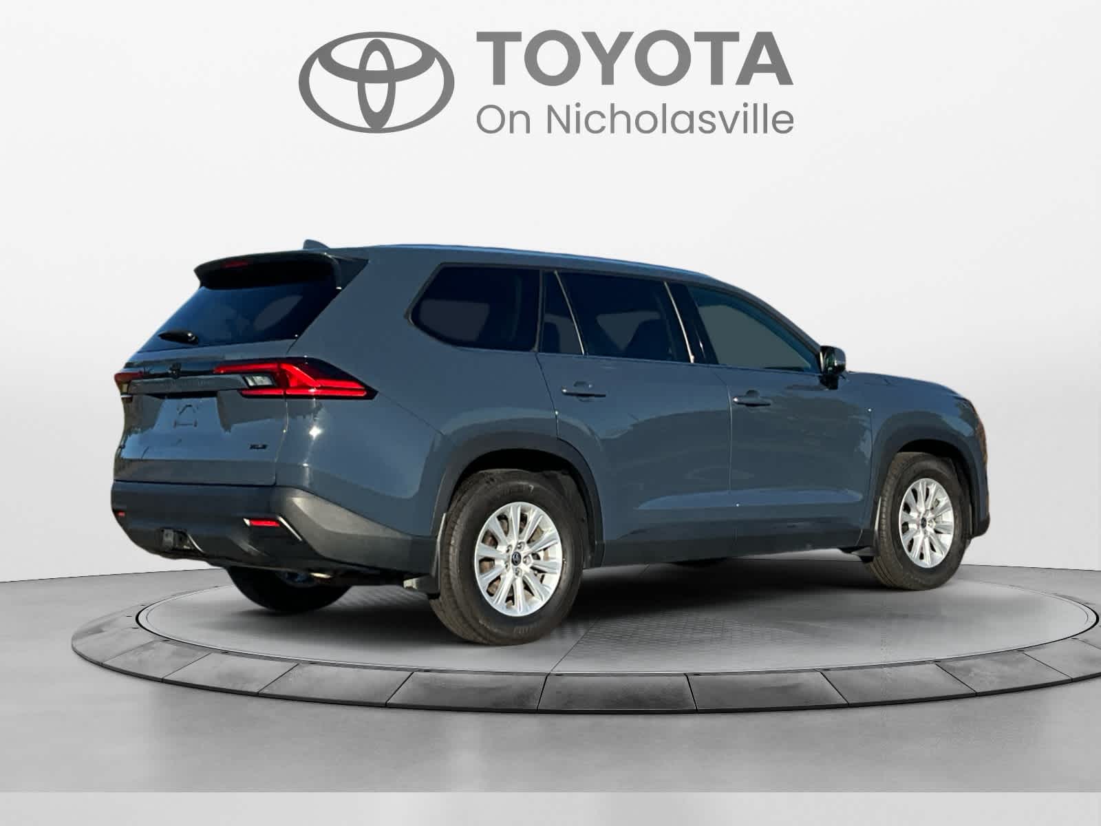 Used 2024 Toyota Grand Highlander SUV