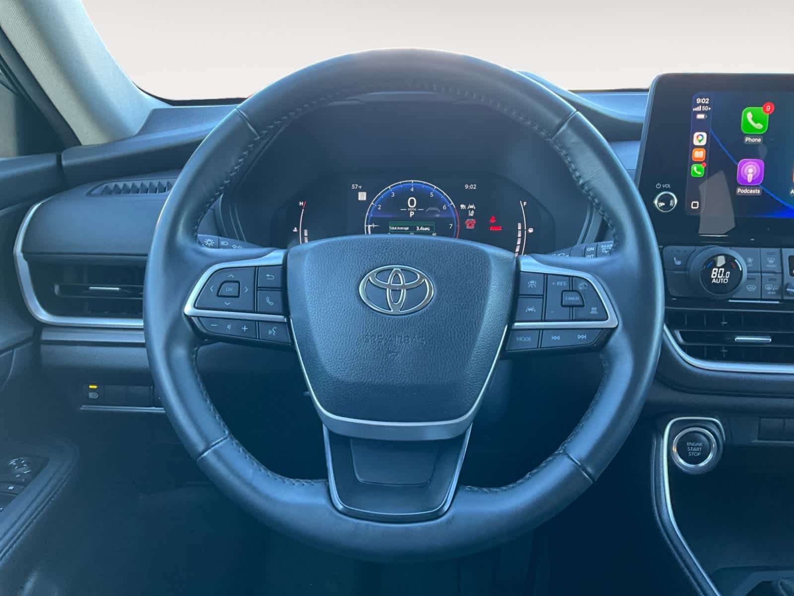 Used 2024 Toyota Grand Highlander SUV