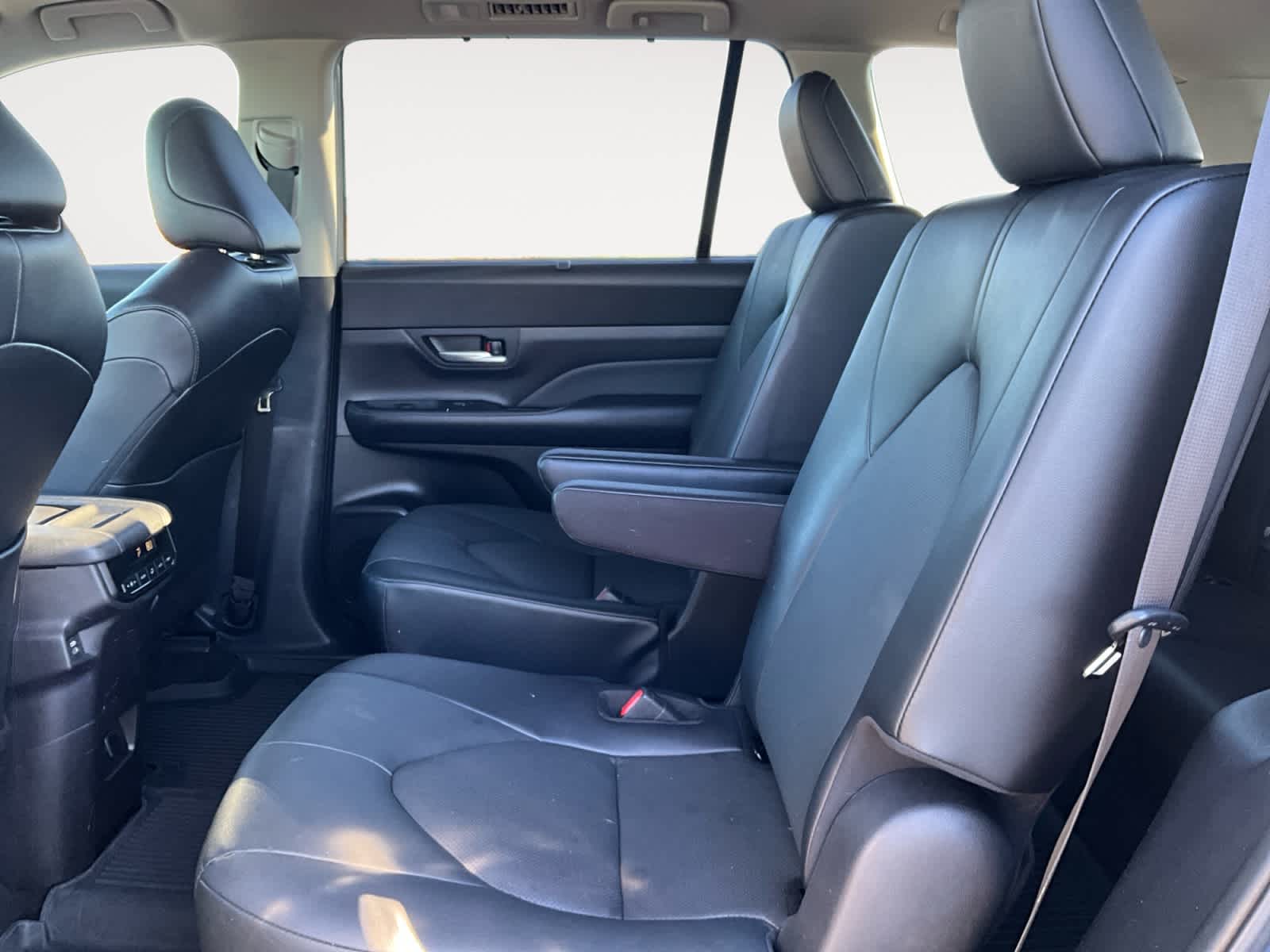 Used 2024 Toyota Grand Highlander SUV