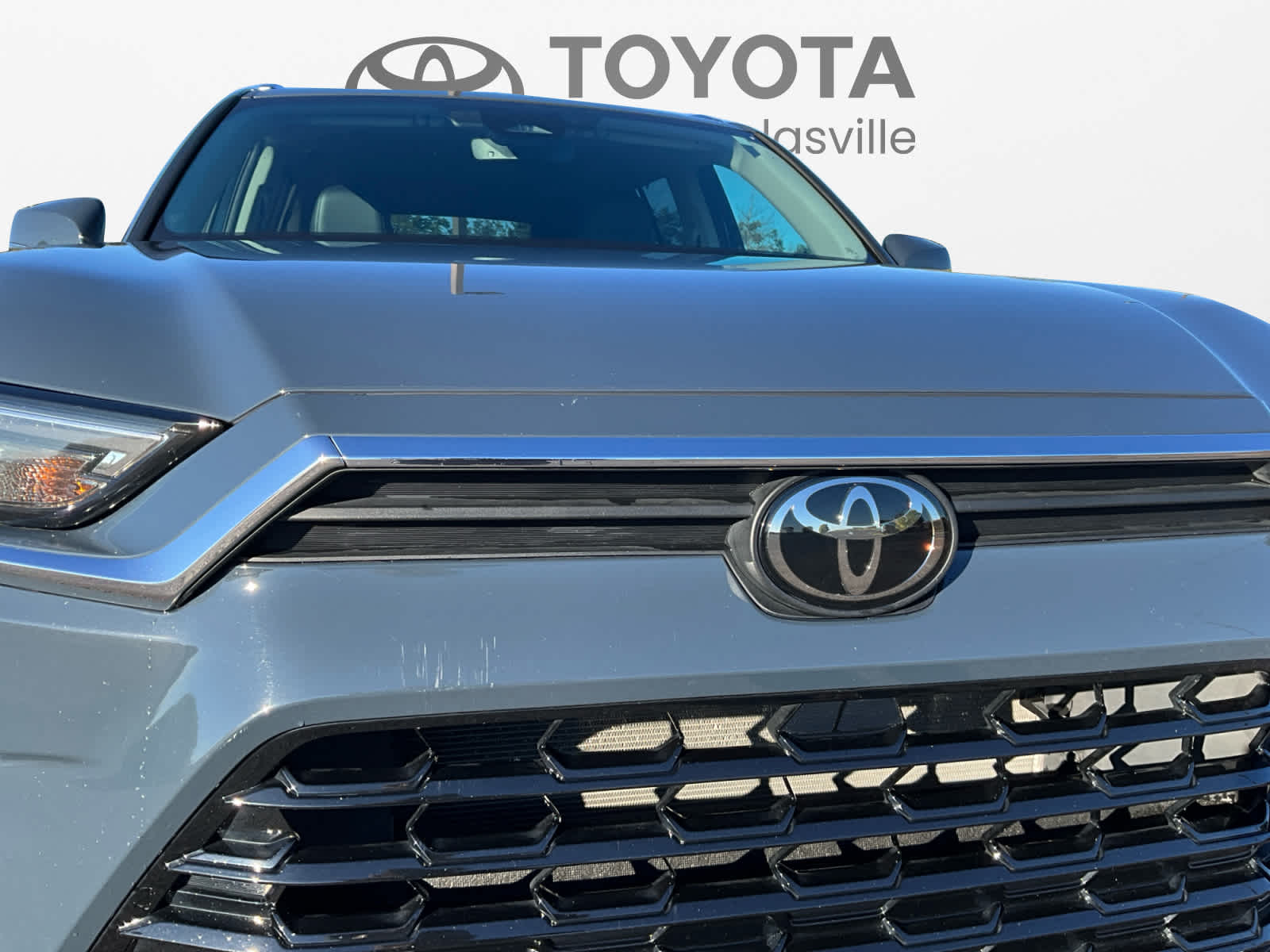 Used 2024 Toyota Grand Highlander SUV