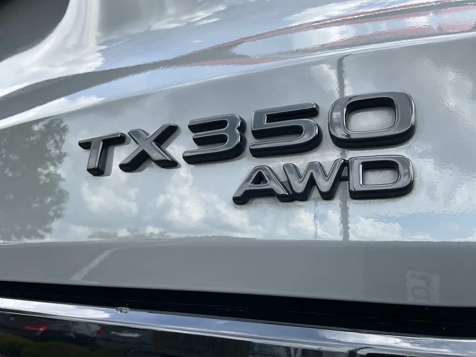 Used 2025 Lexus TX 350 SUV