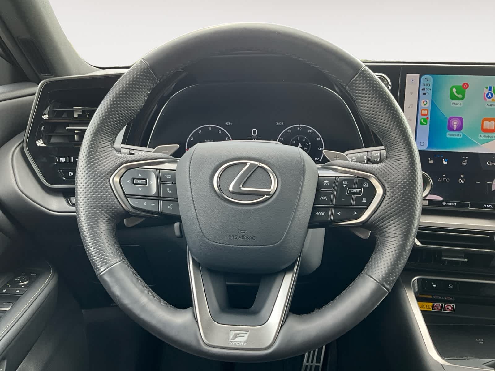 Used 2025 Lexus TX 350 SUV