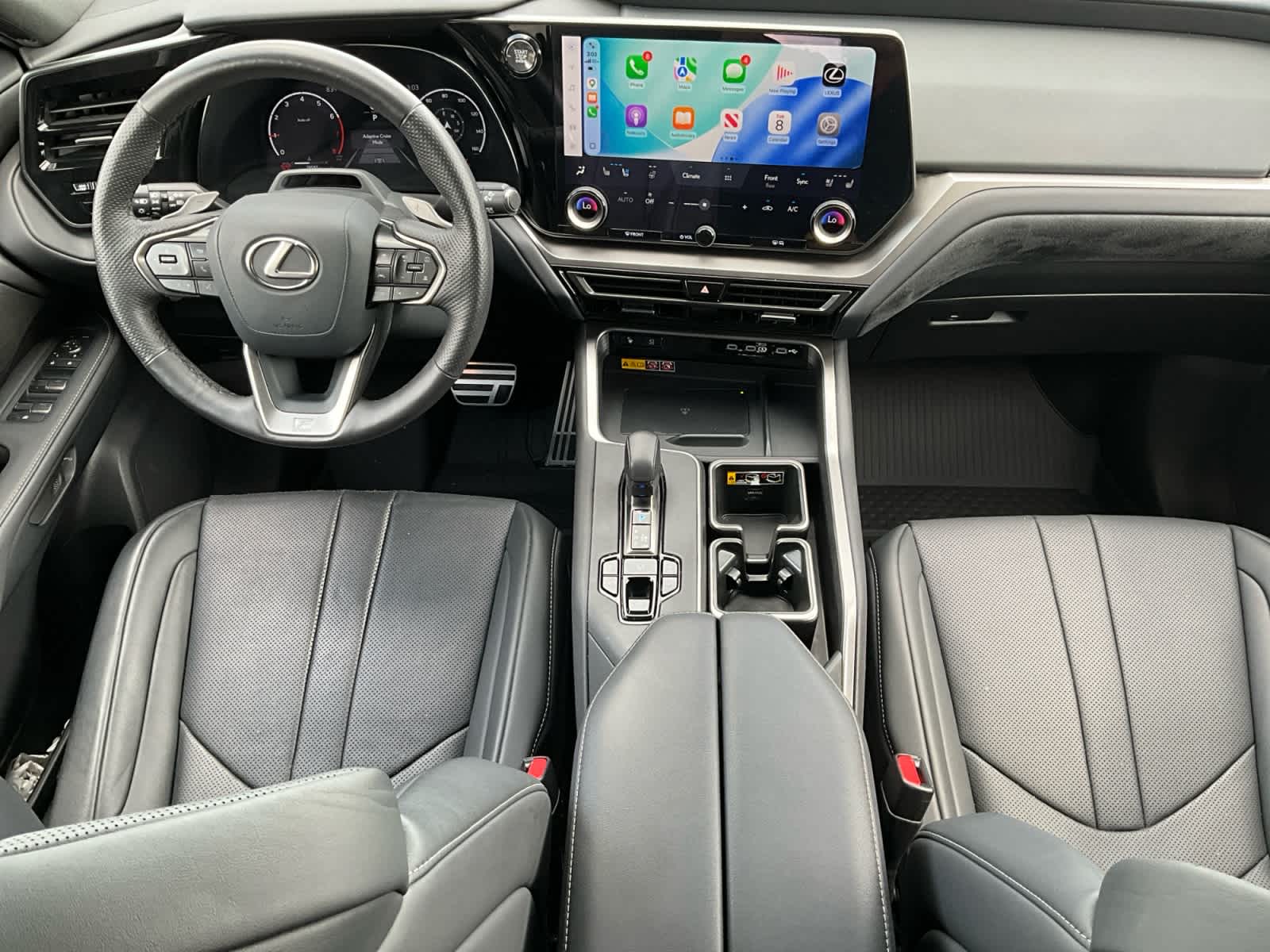 Used 2025 Lexus TX 350 SUV