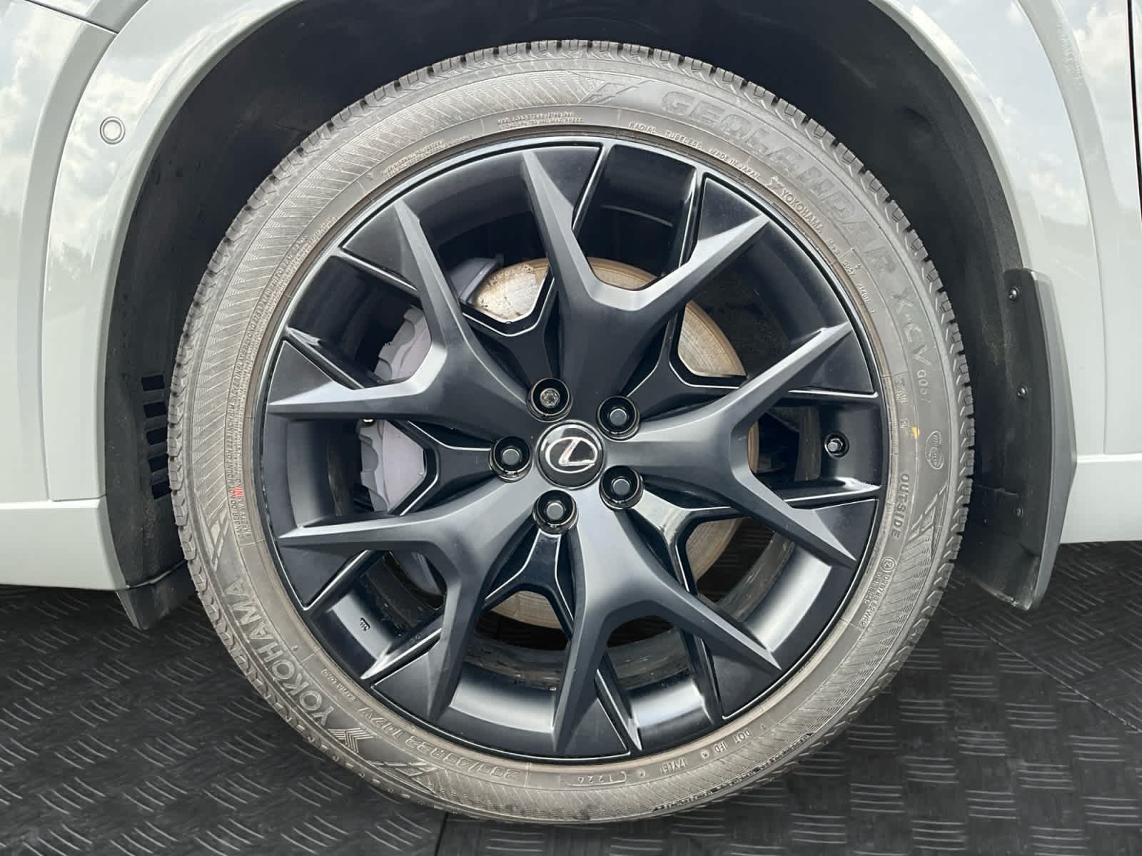 Used 2025 Lexus TX 350 SUV