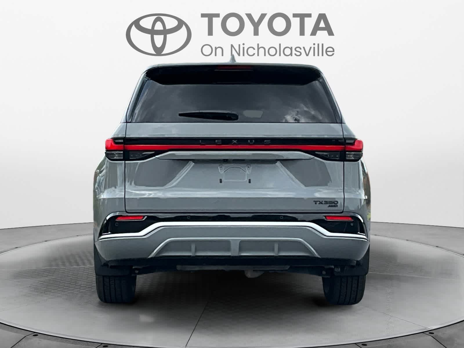 Used 2025 Lexus TX 350 SUV