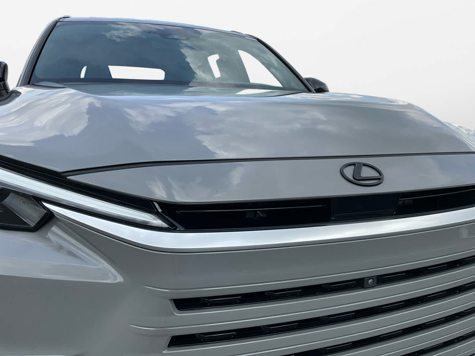 Used 2025 Lexus TX 350 SUV