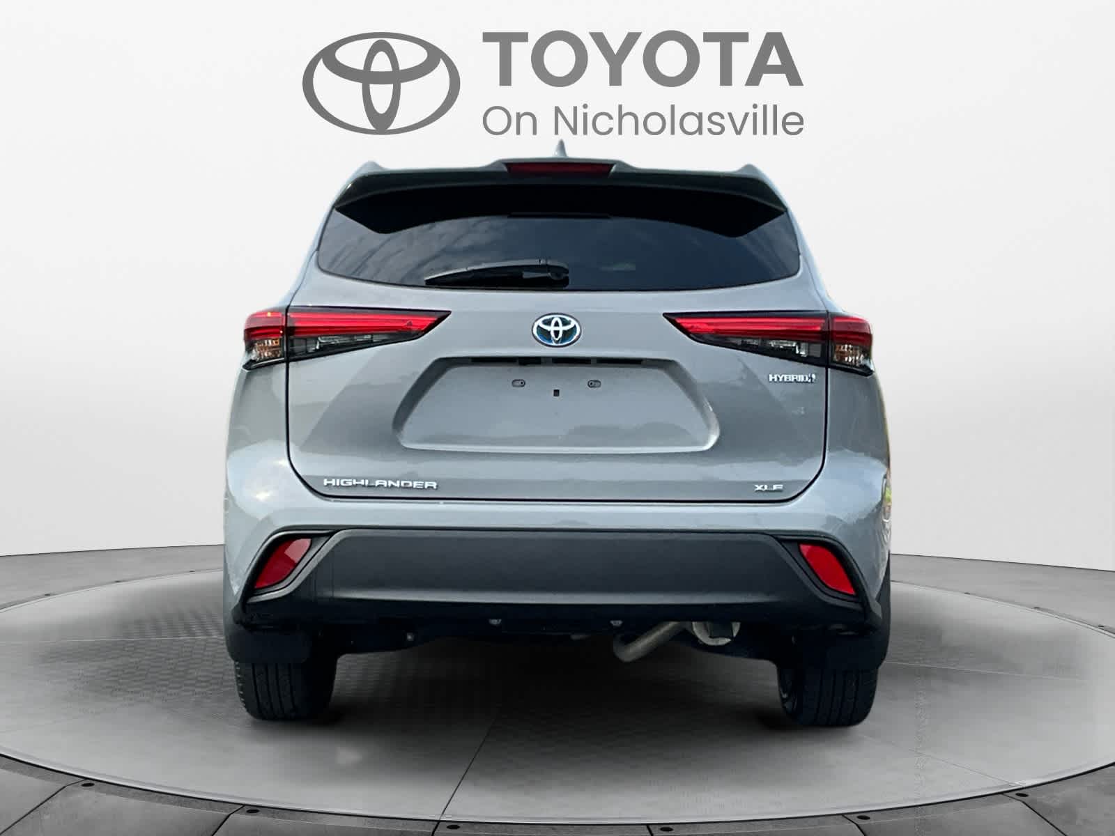 Used 2023 Toyota Highlander SUV