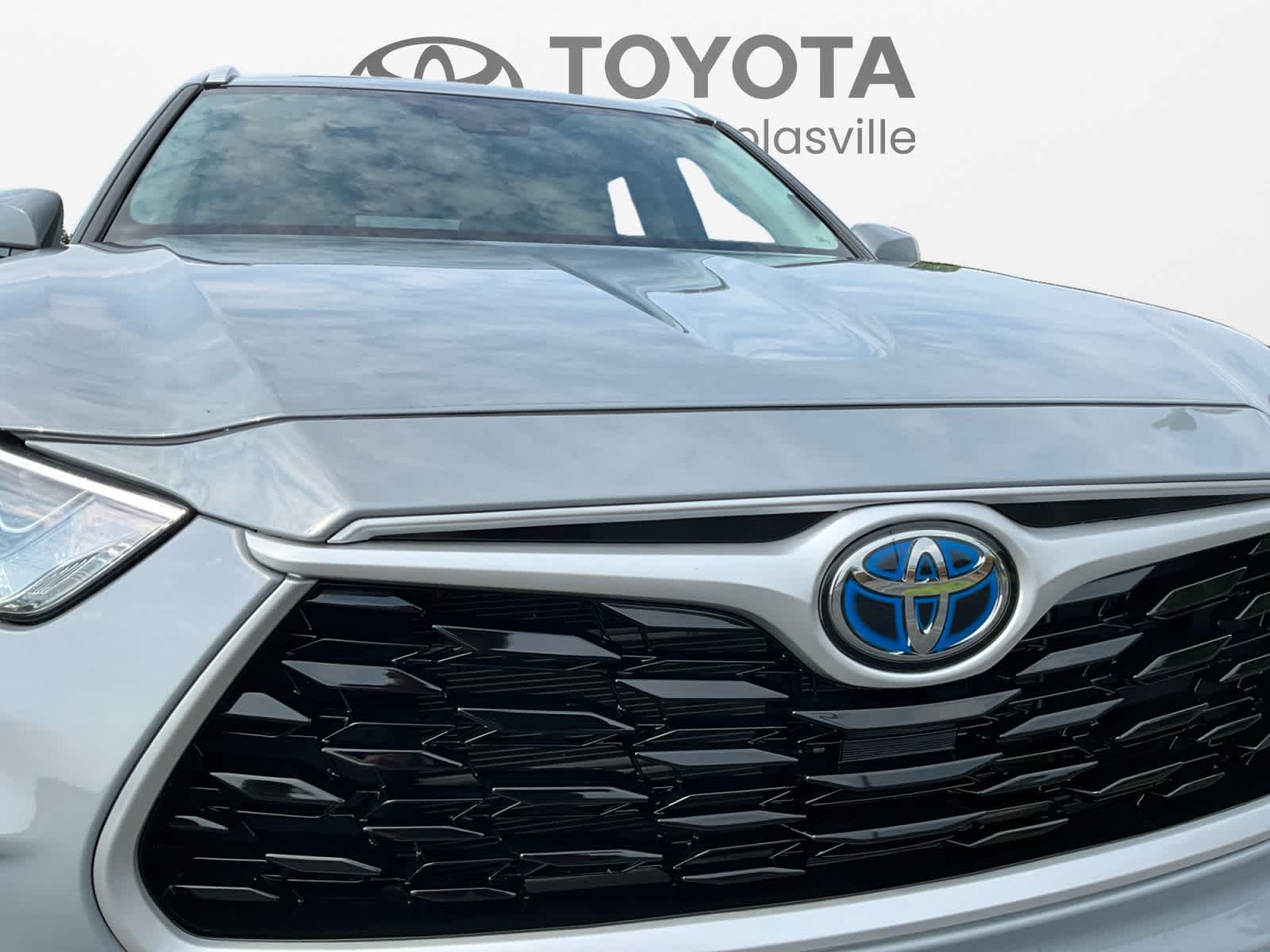 Used 2023 Toyota Highlander SUV