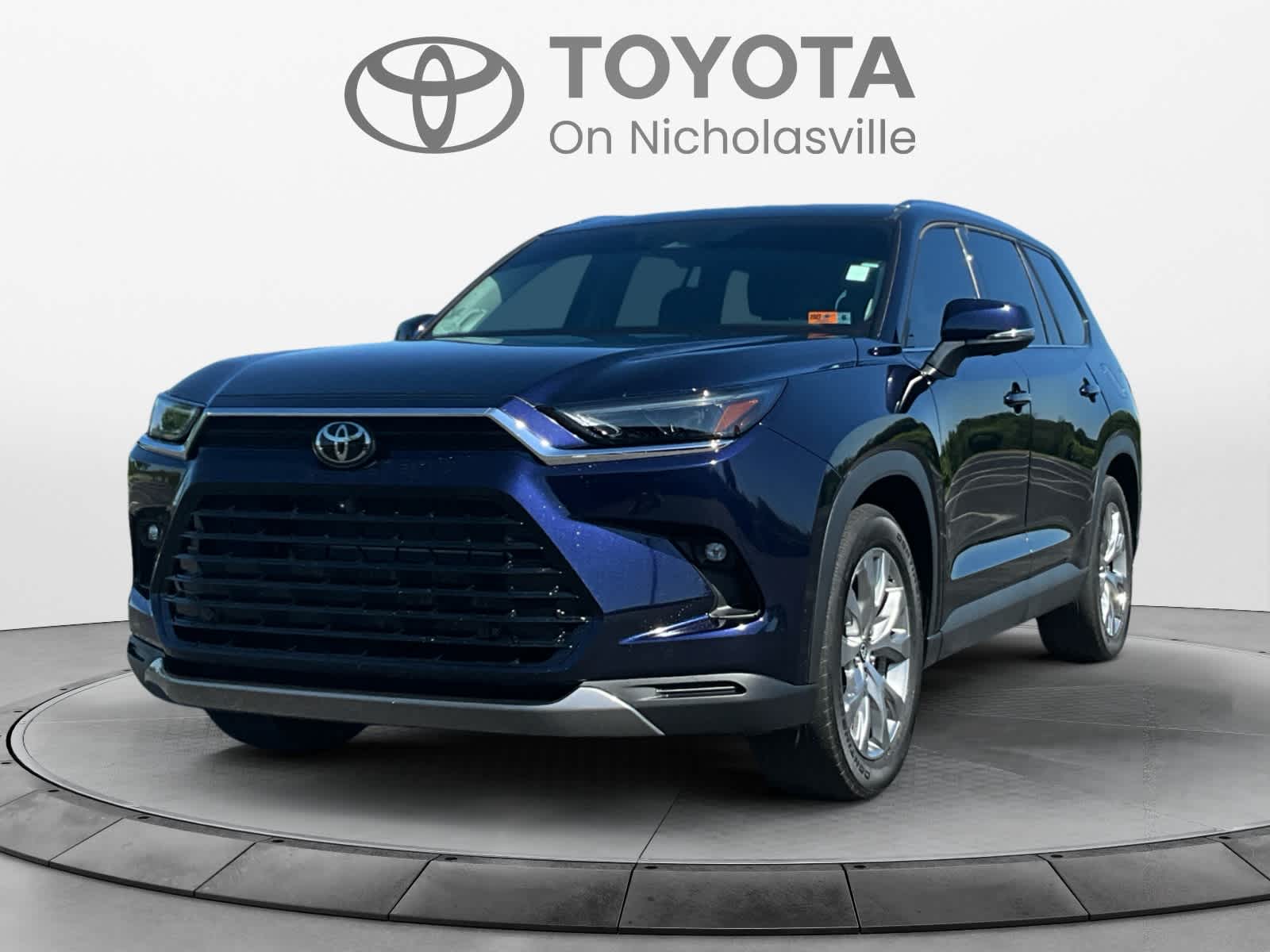 2025 Toyota Grand Highlander