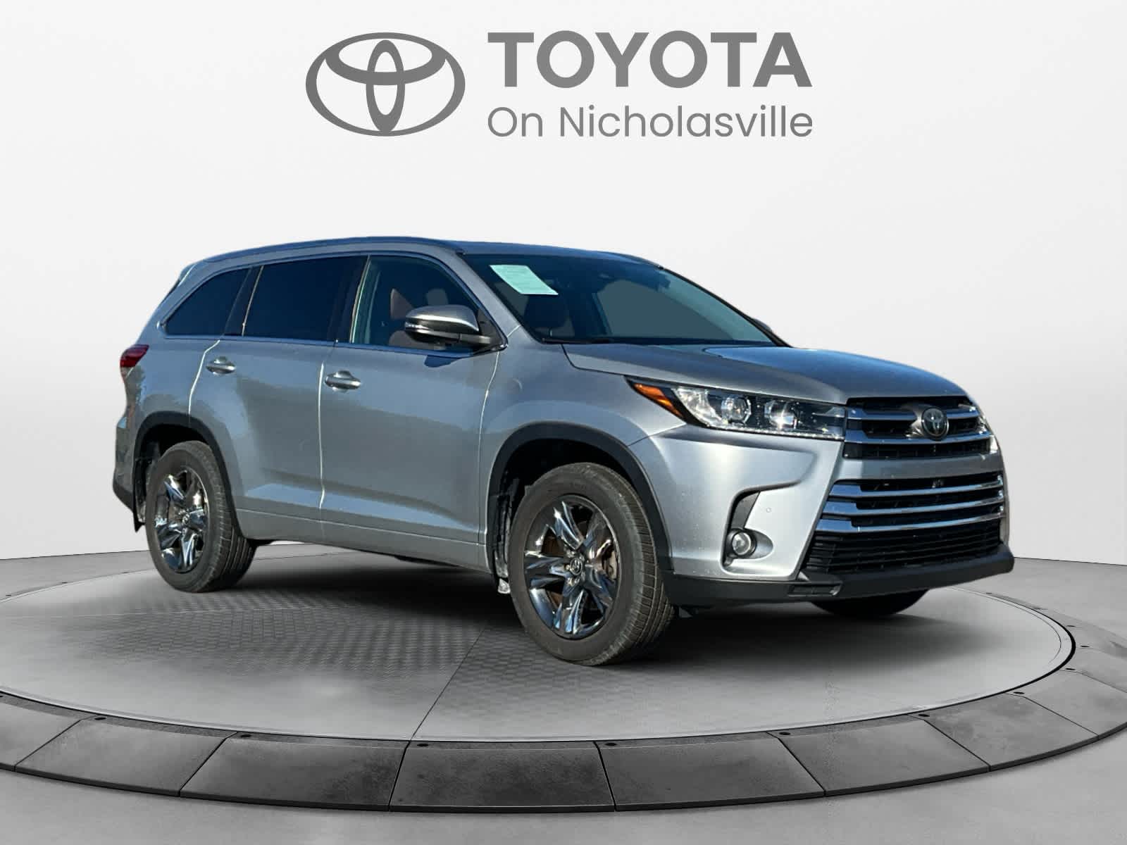 Used 2018 Toyota Highlander SUV