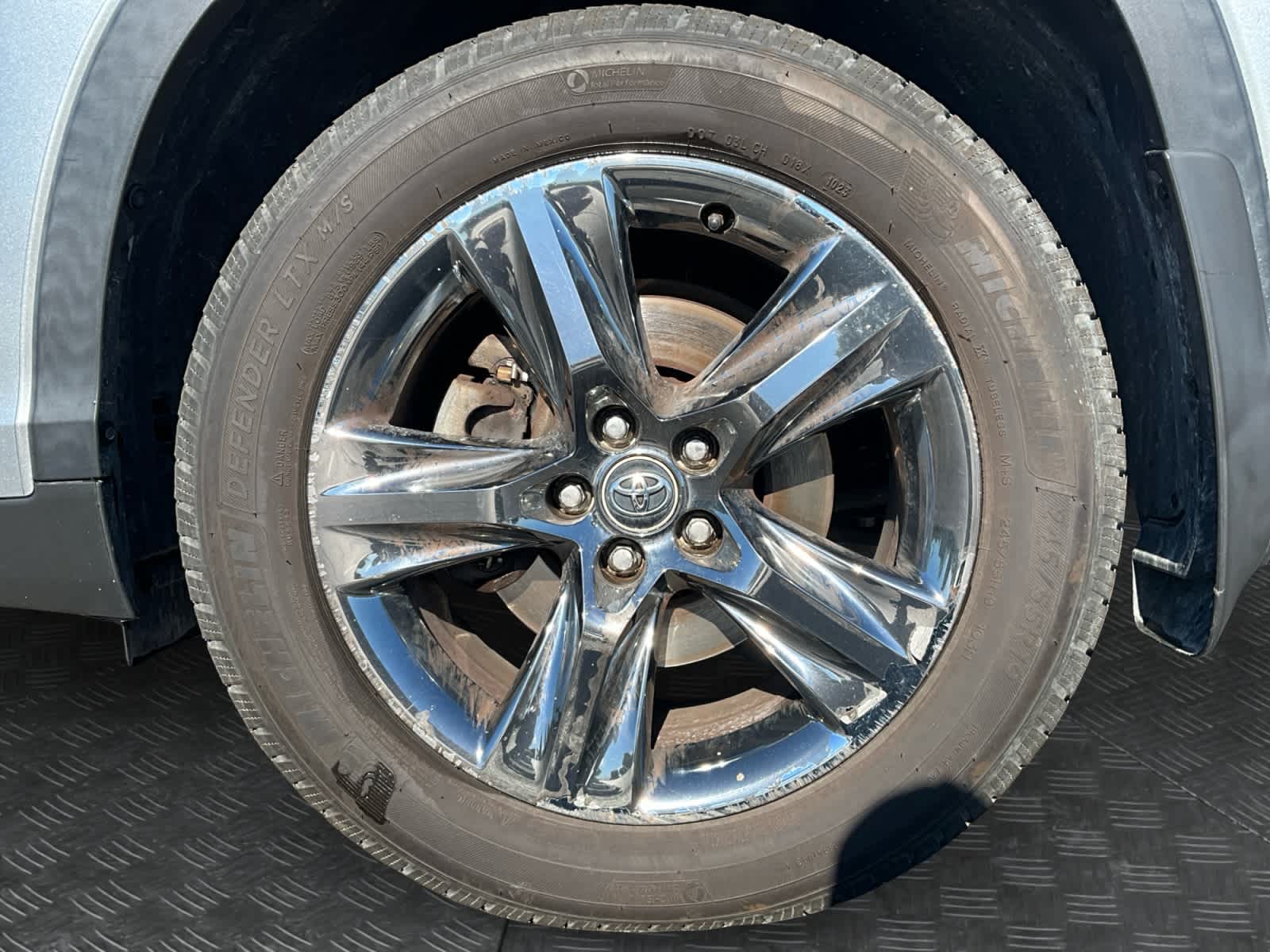 Used 2018 Toyota Highlander SUV