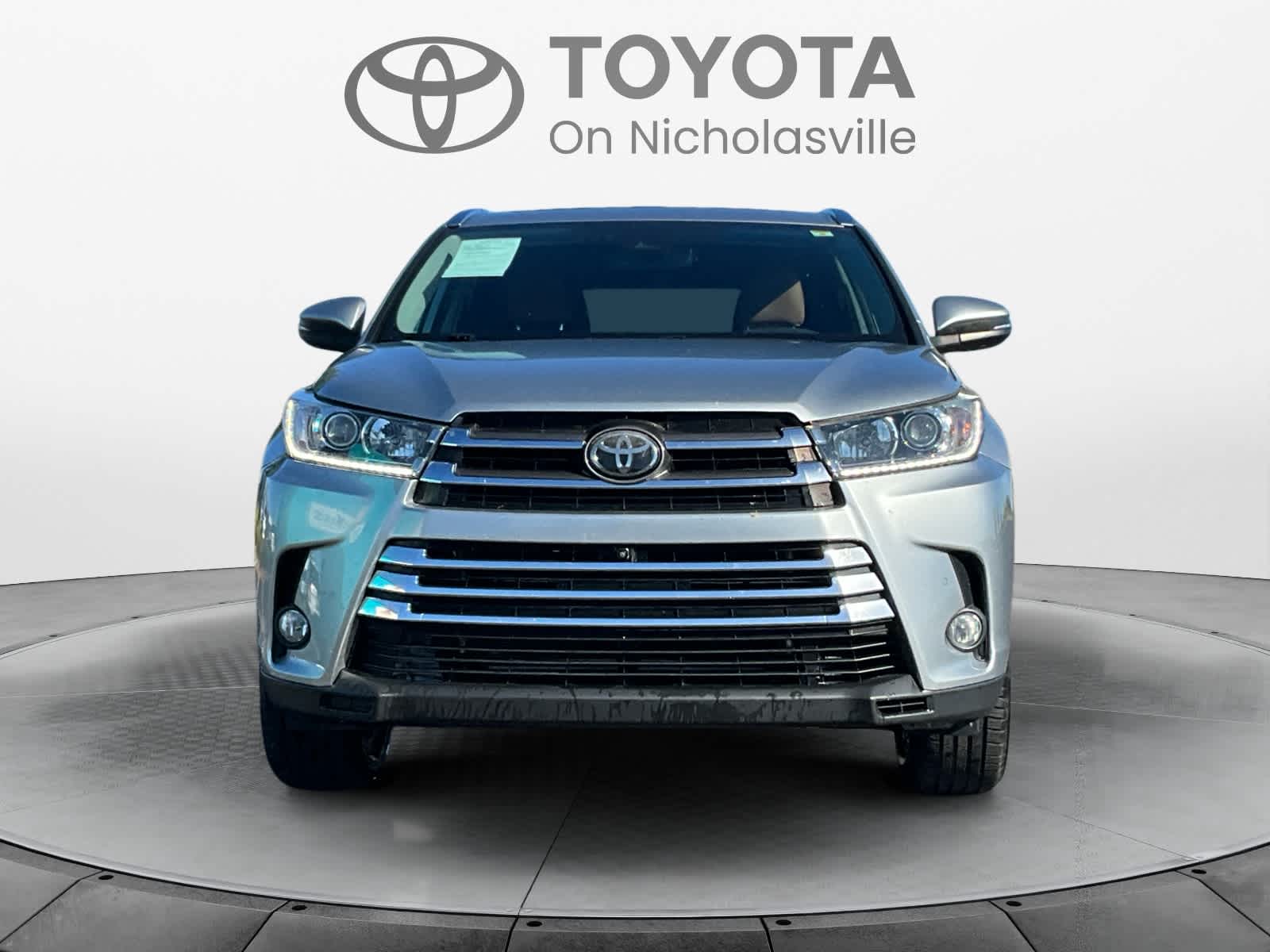 Used 2018 Toyota Highlander SUV