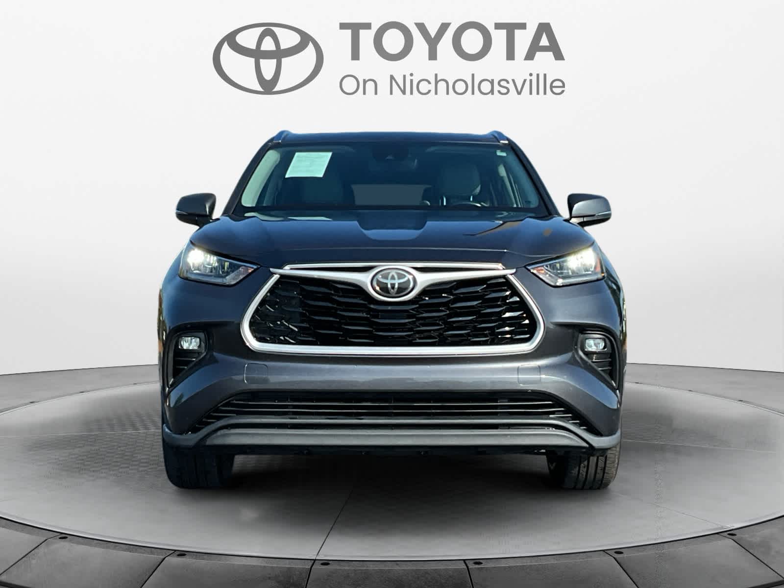 Used 2020 Toyota Highlander SUV