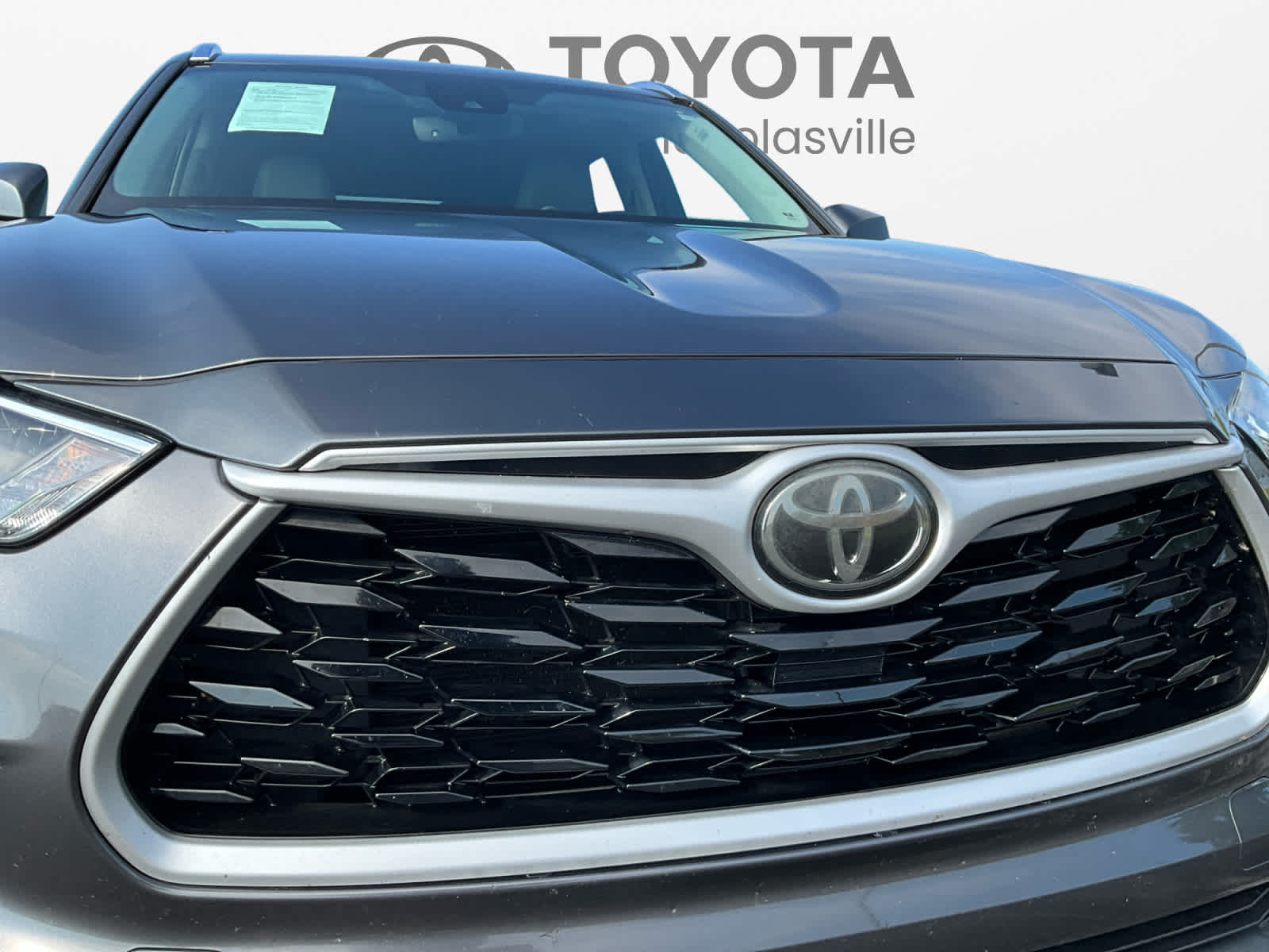 Used 2020 Toyota Highlander SUV