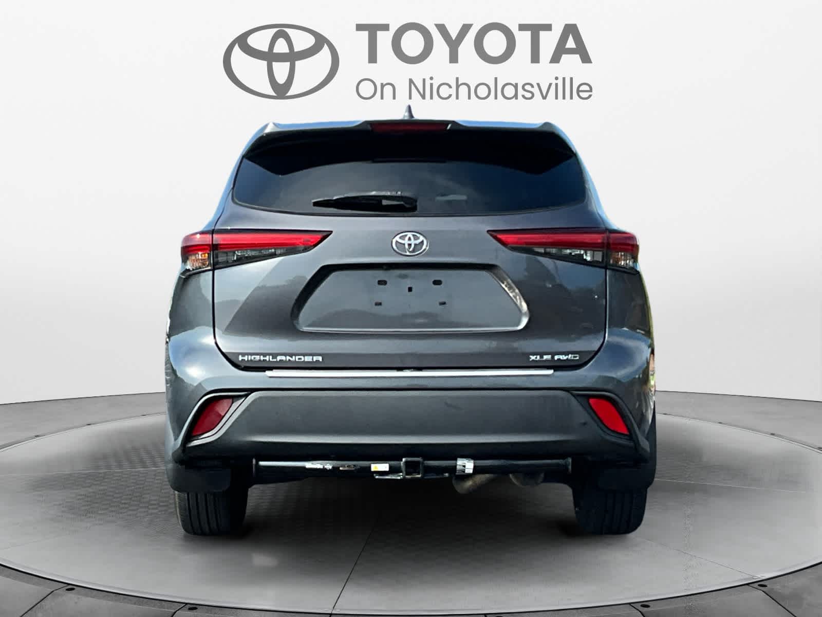 Used 2020 Toyota Highlander SUV