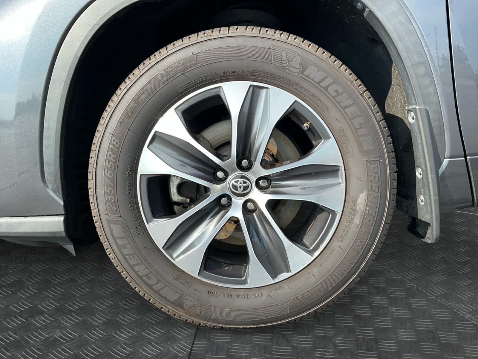 Used 2020 Toyota Highlander SUV