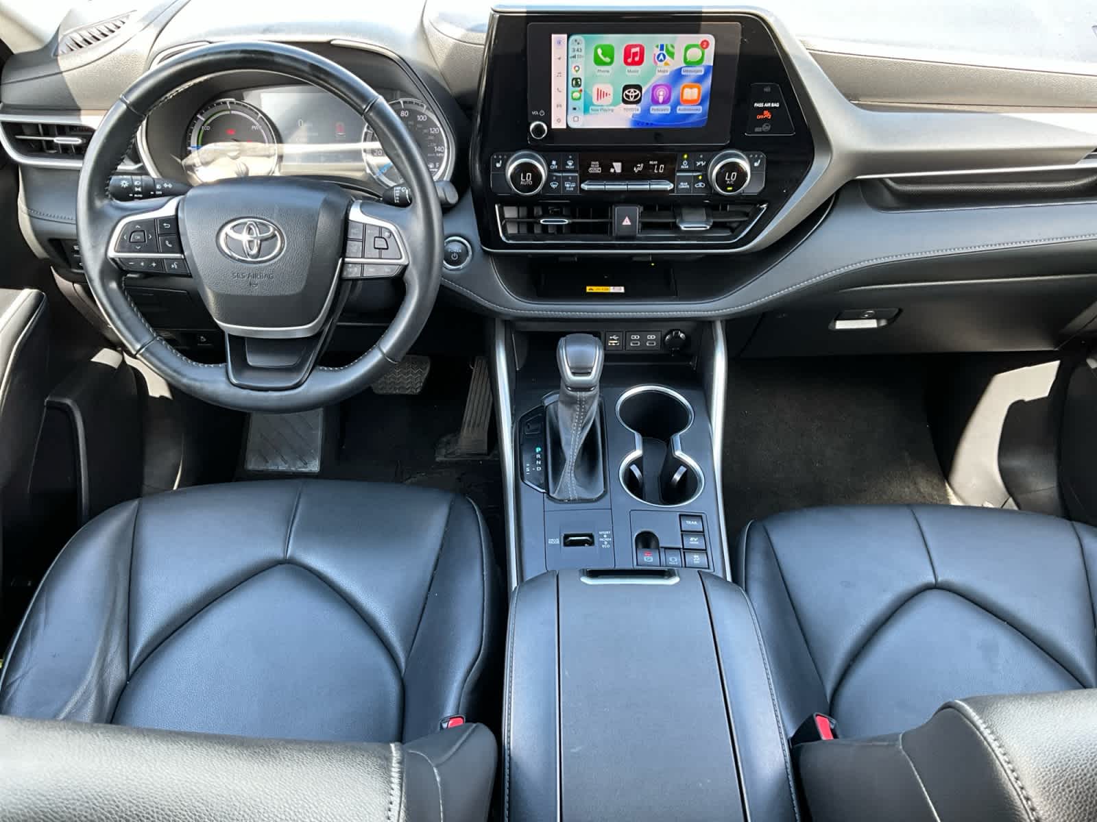 Used 2023 Toyota Highlander SUV