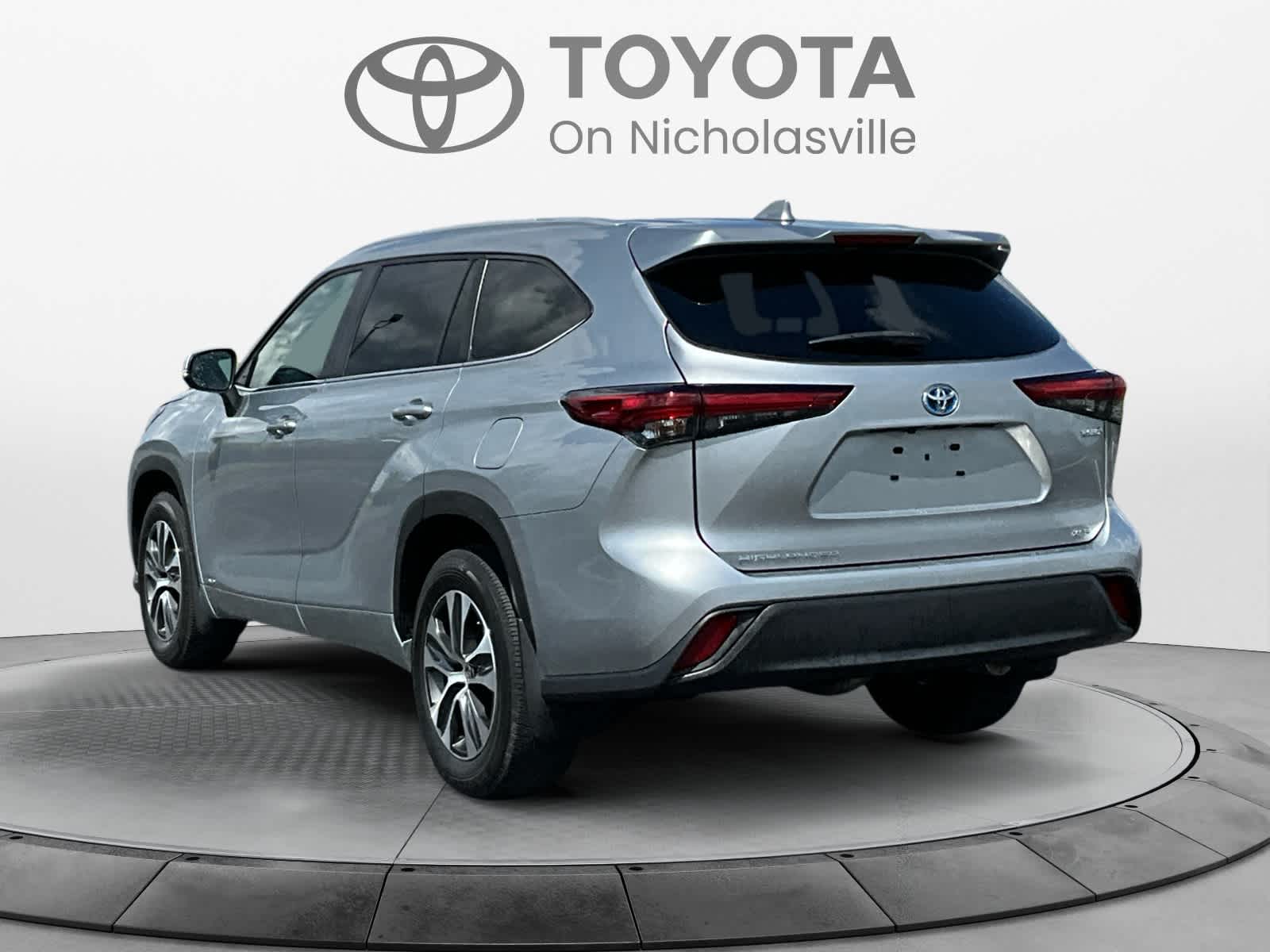 Used 2023 Toyota Highlander SUV