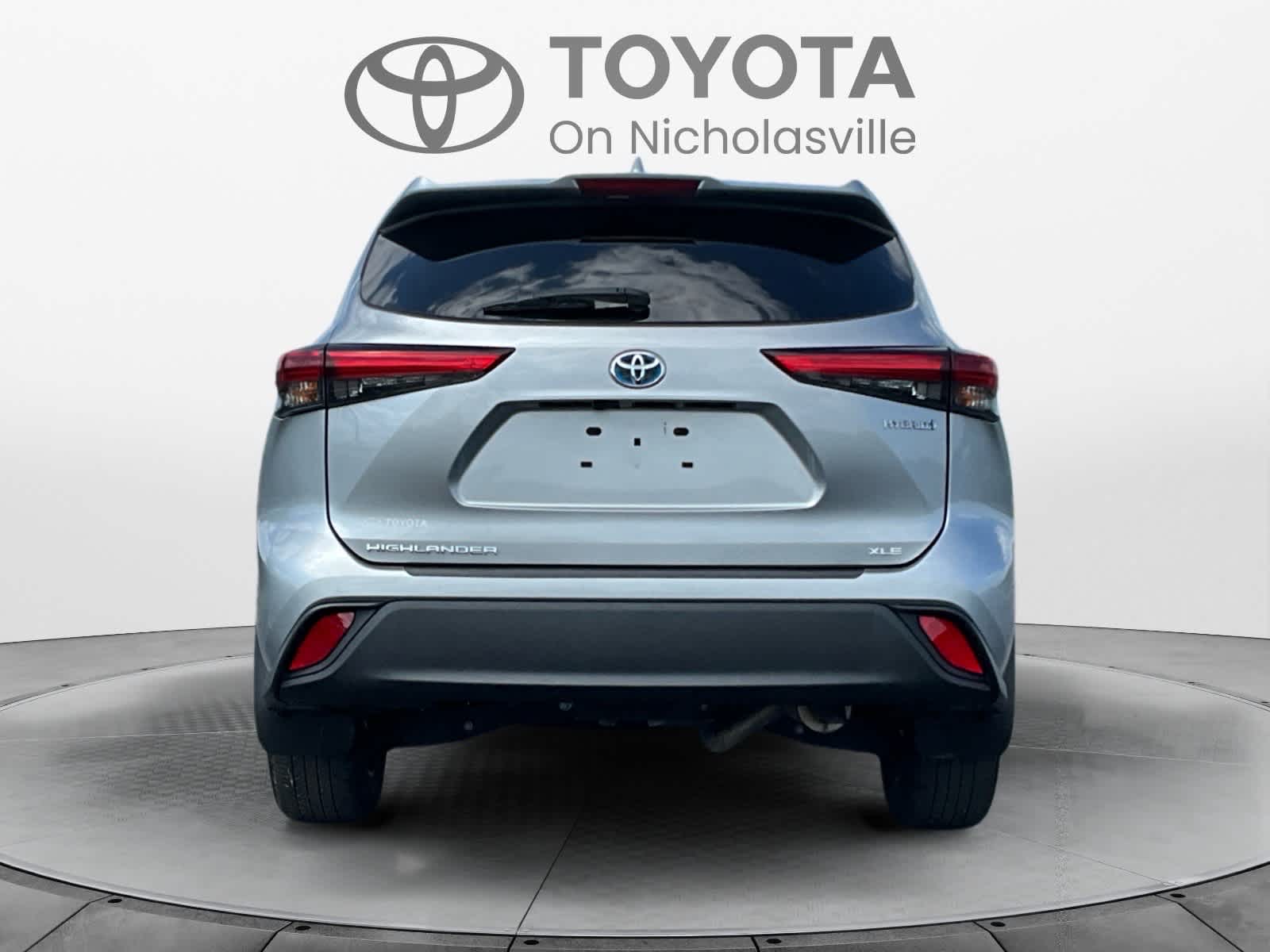 Used 2023 Toyota Highlander SUV