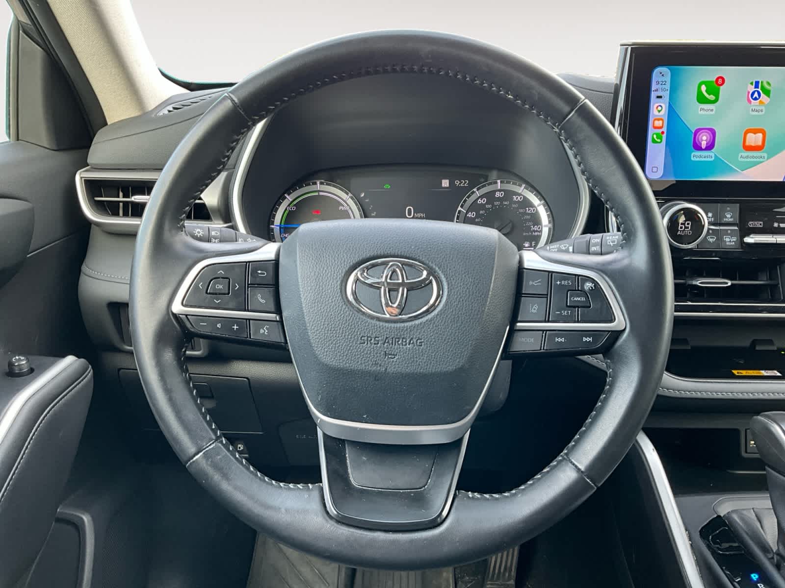 Used 2024 Toyota Highlander SUV