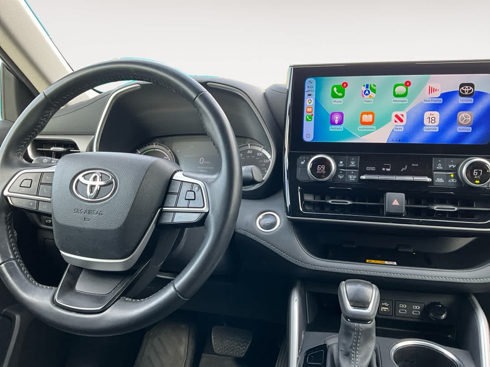 Used 2024 Toyota Highlander SUV
