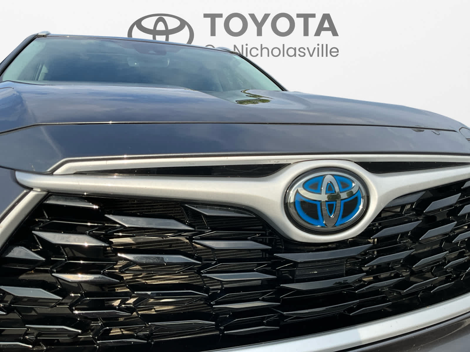 Used 2024 Toyota Highlander SUV