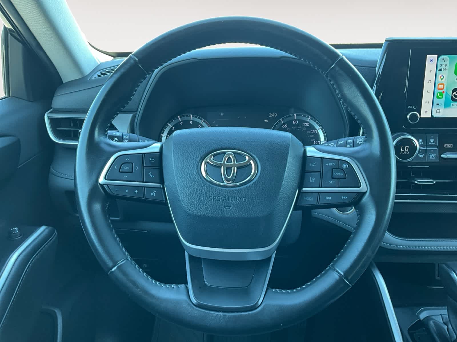 Used 2023 Toyota Highlander SUV