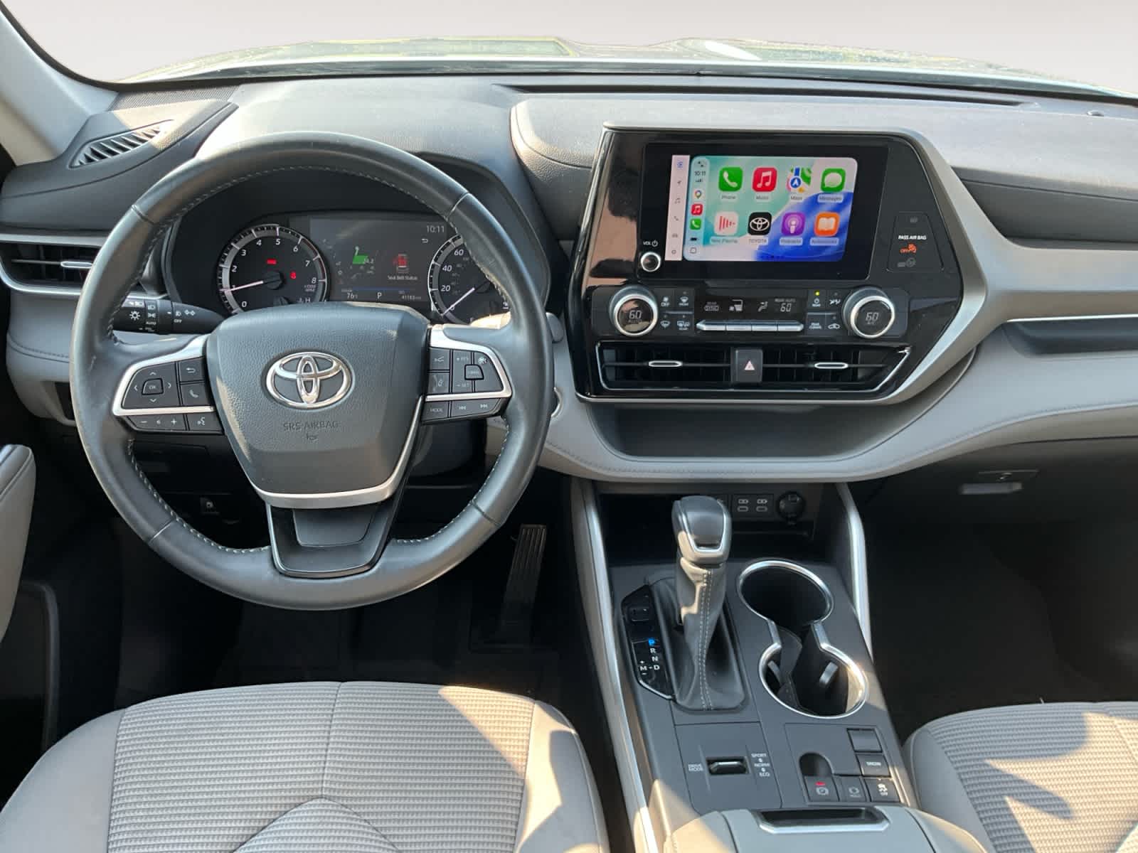 Used 2023 Toyota Highlander SUV