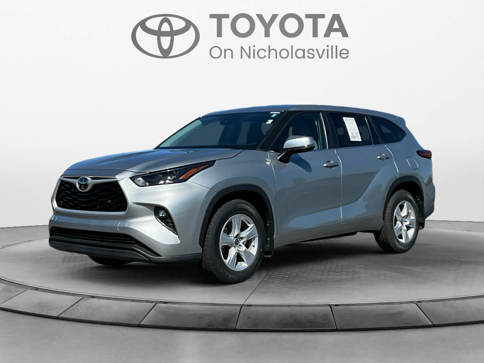 2023 Toyota Highlander
