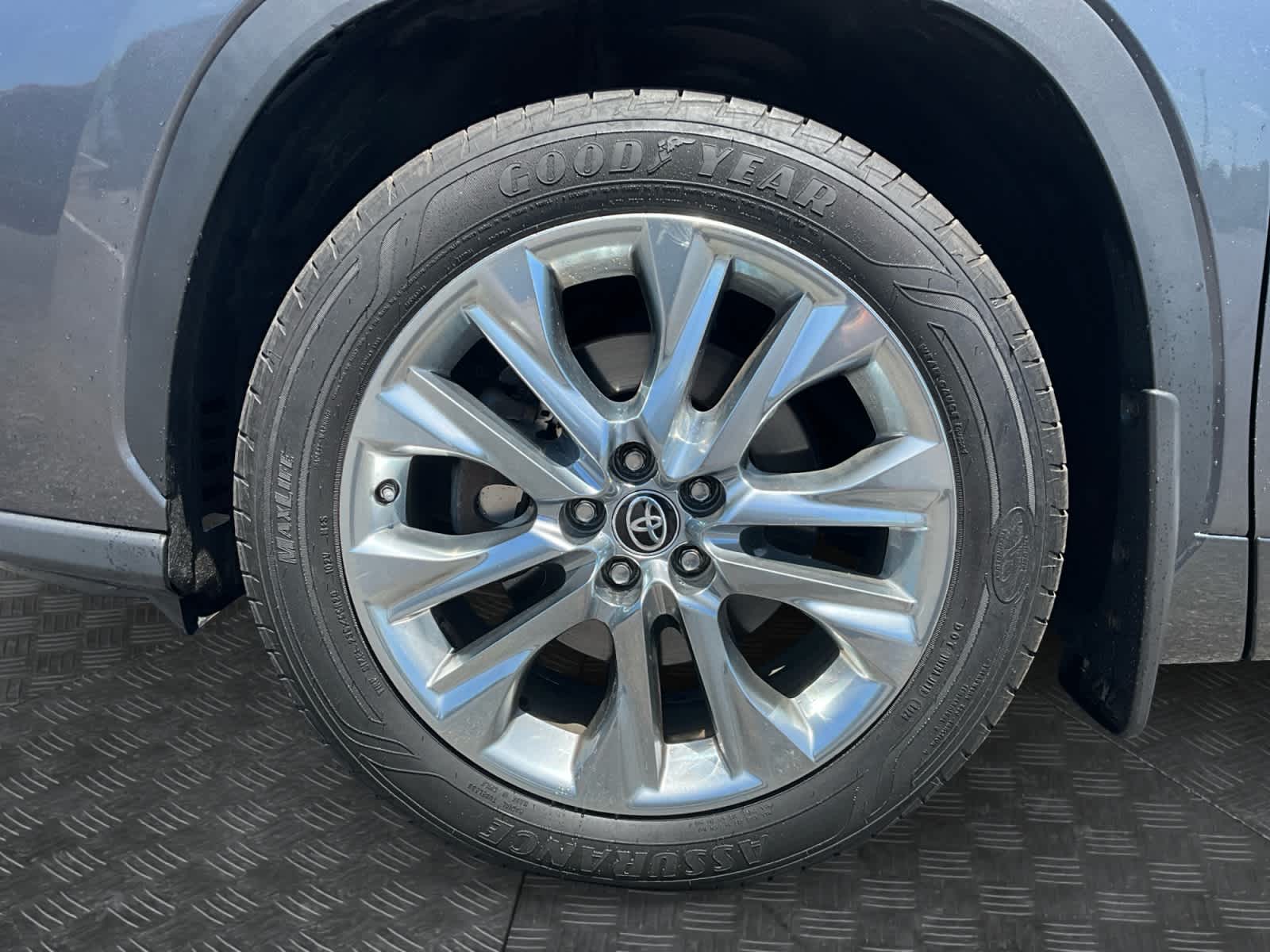 Used 2023 Toyota Highlander SUV