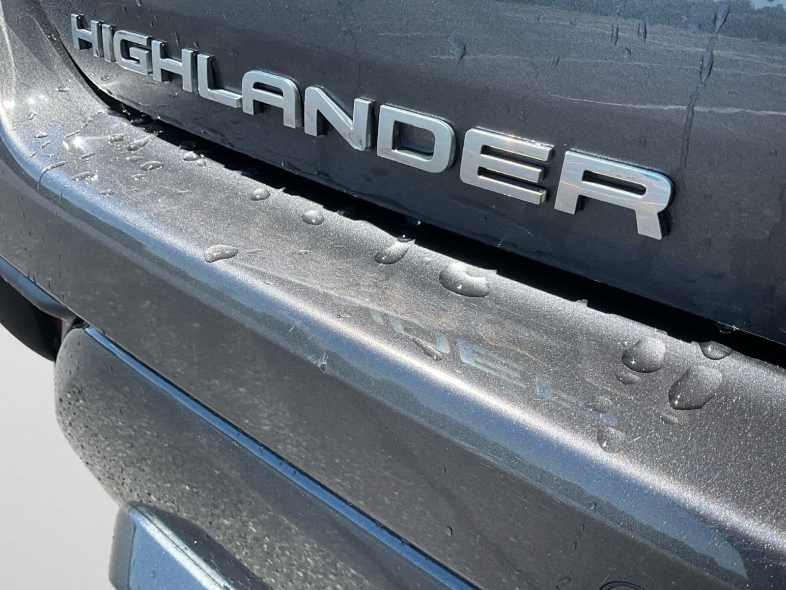 Used 2023 Toyota Highlander SUV