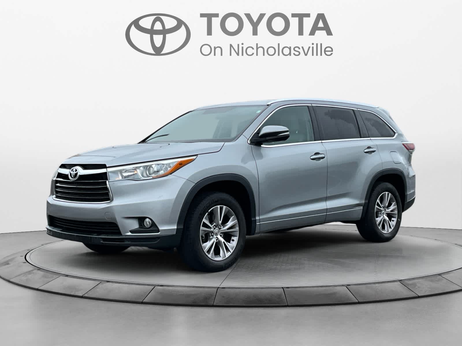 2015 Toyota Highlander