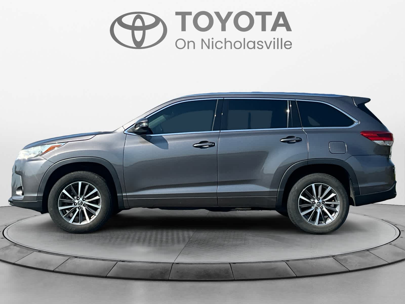 Used 2018 Toyota Highlander SUV