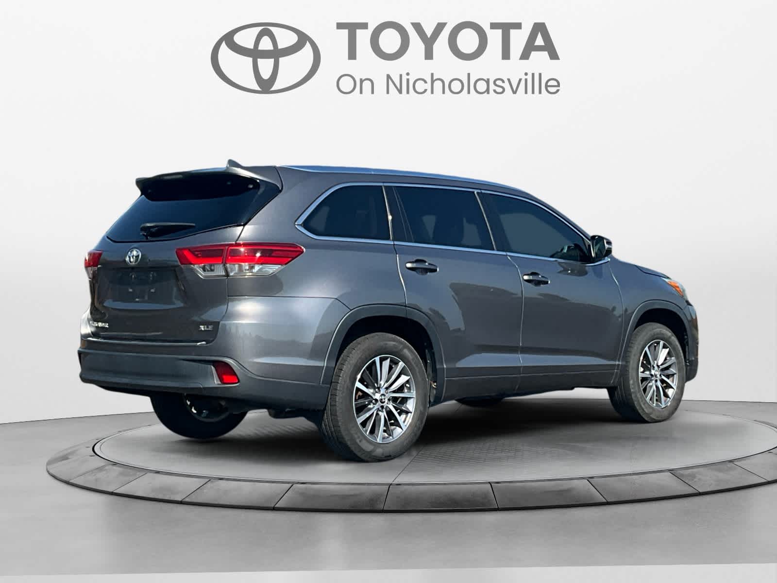 Used 2018 Toyota Highlander SUV