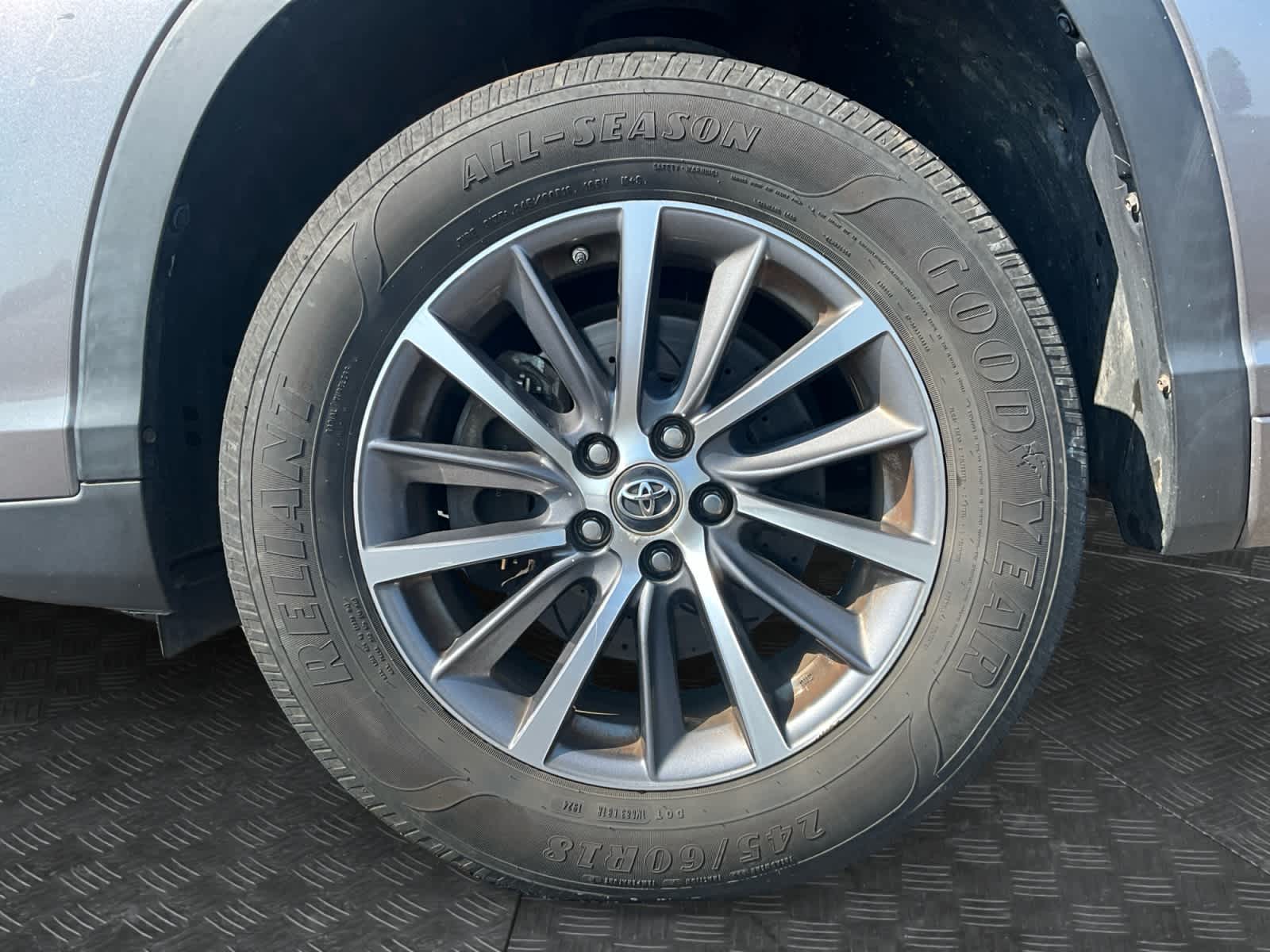 Used 2018 Toyota Highlander SUV