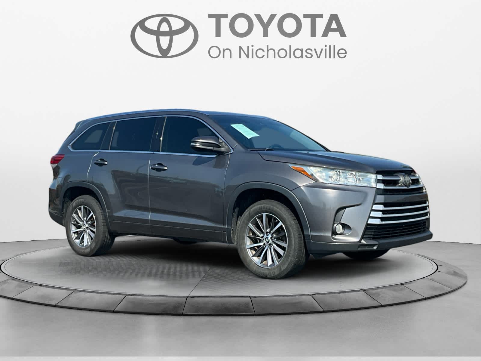 Used 2018 Toyota Highlander SUV