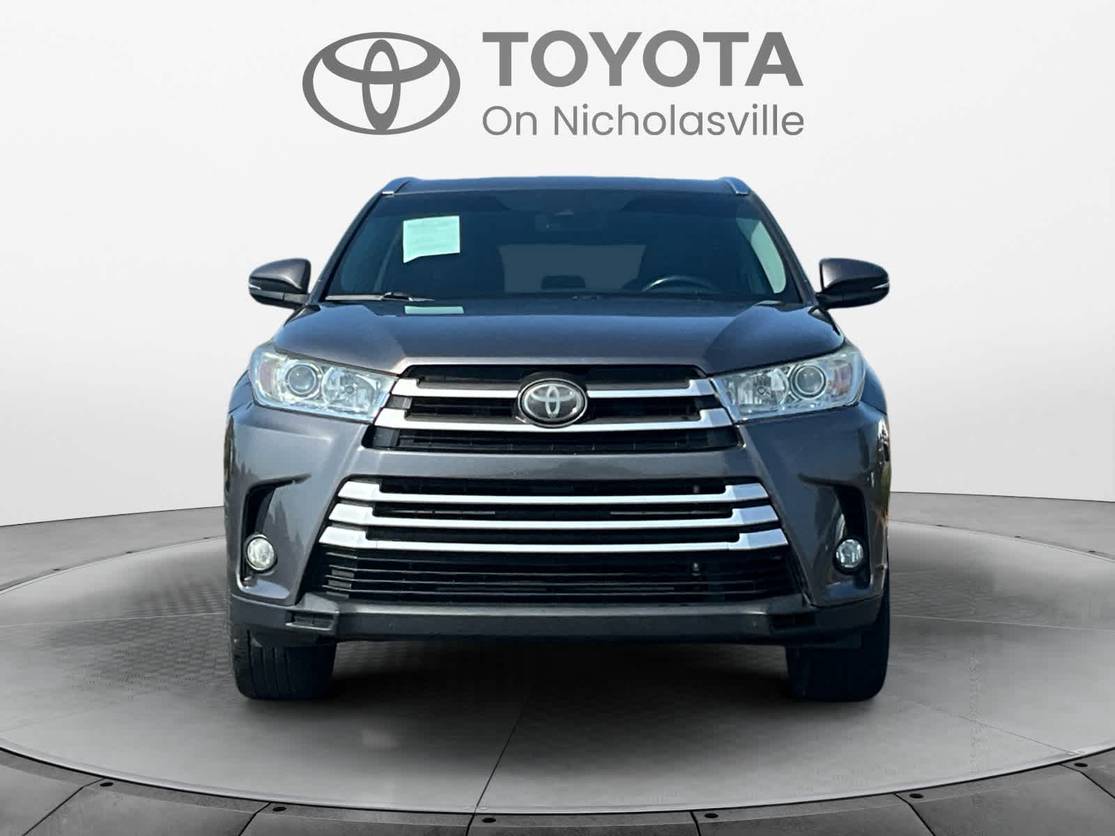 Used 2018 Toyota Highlander SUV