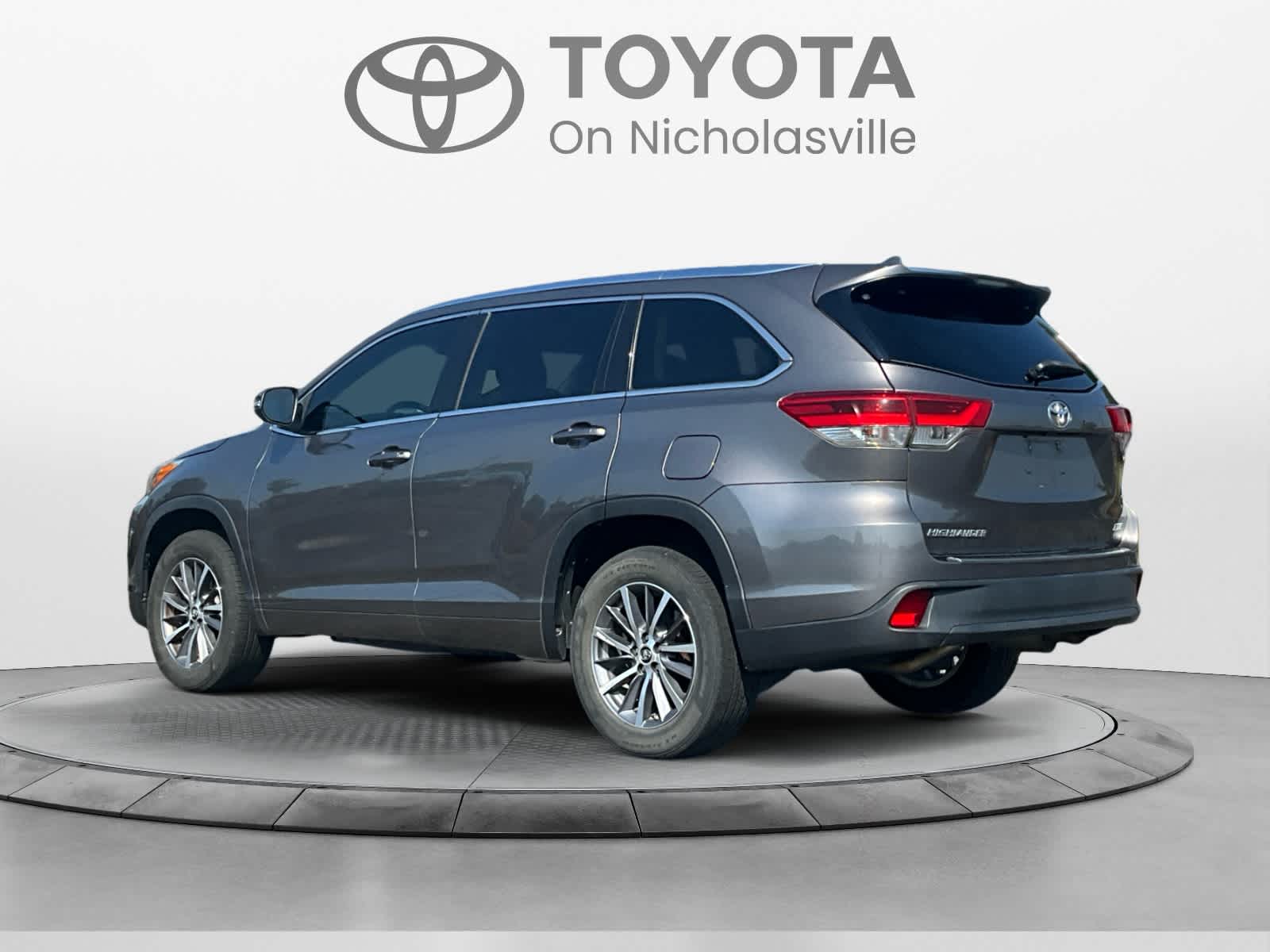 Used 2018 Toyota Highlander SUV