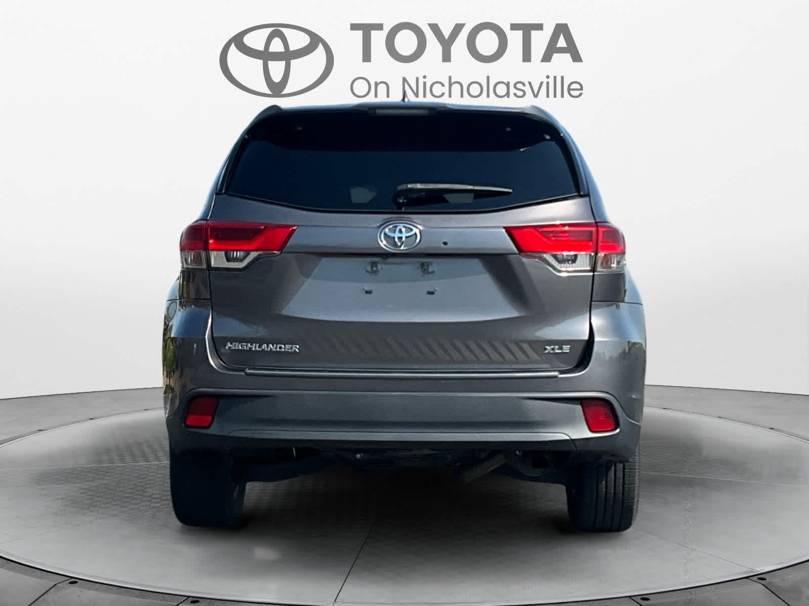 Used 2018 Toyota Highlander SUV