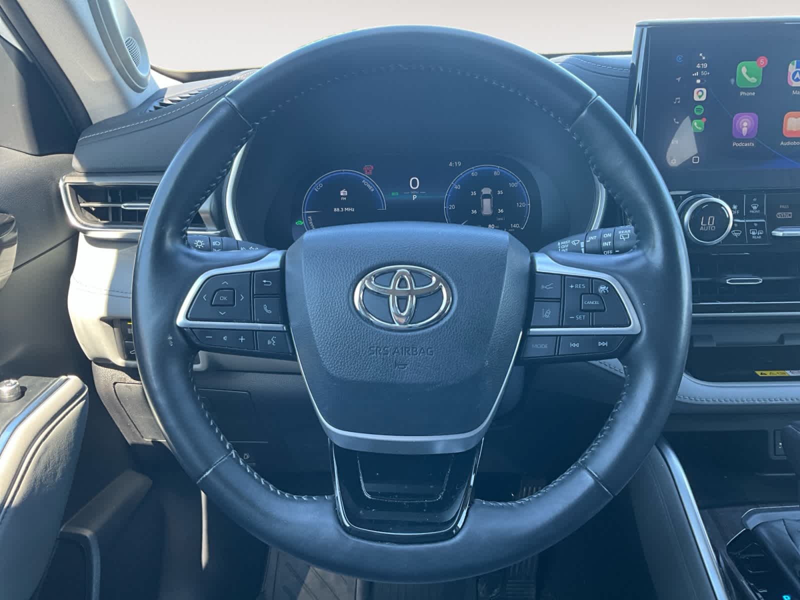 Used 2023 Toyota Highlander SUV