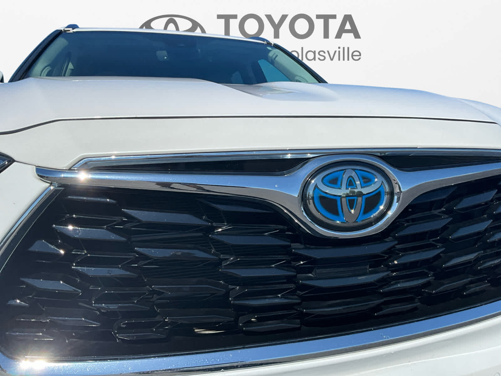 Used 2023 Toyota Highlander SUV