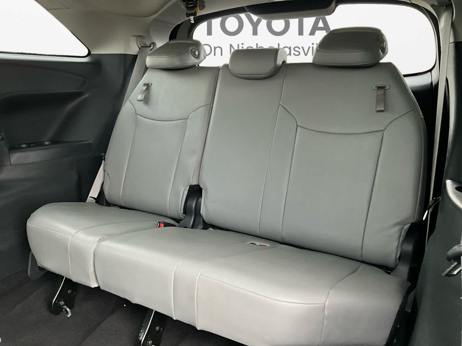 Used 2025 Toyota Sienna Van