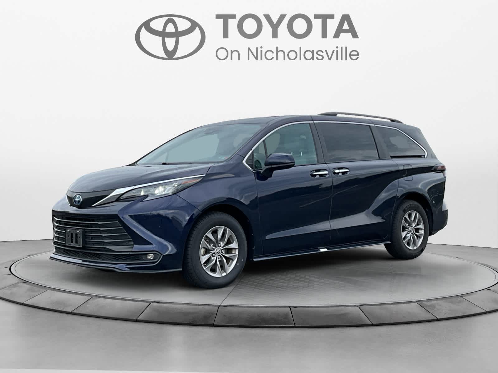 2025 Toyota Sienna