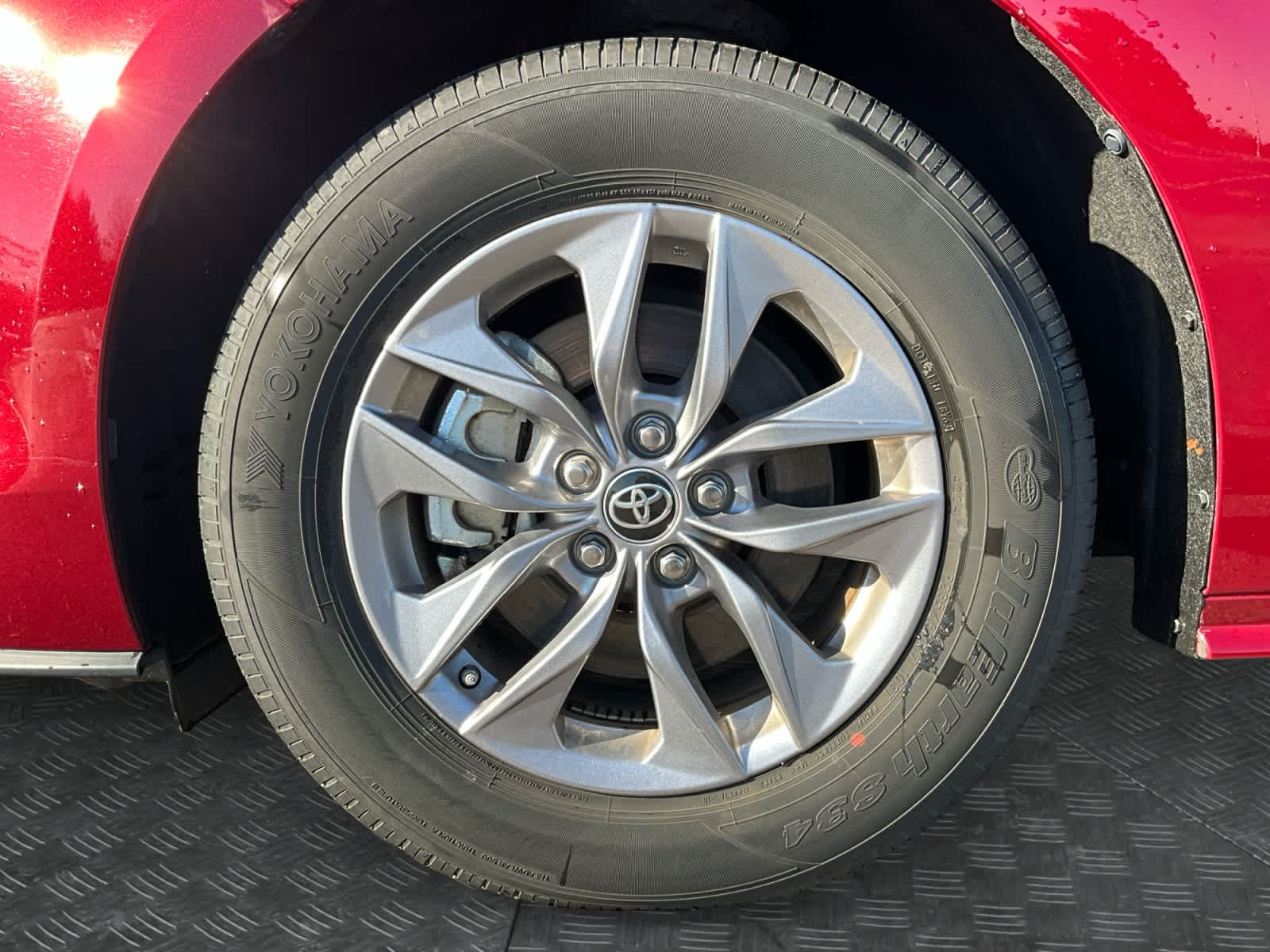 Used 2025 Toyota Sienna Van
