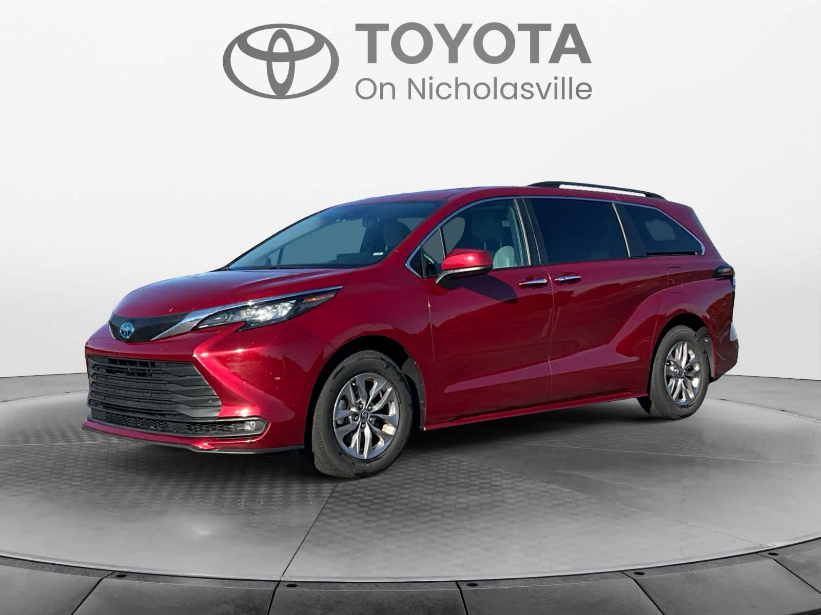 2025 Toyota Sienna