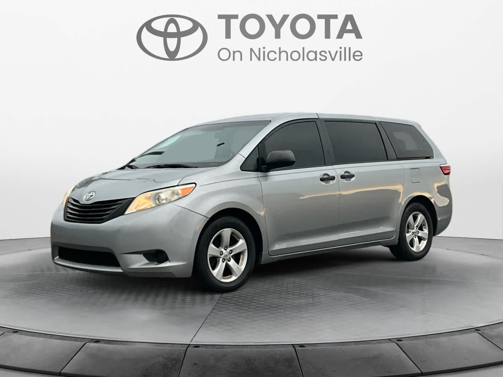 2016 Toyota Sienna