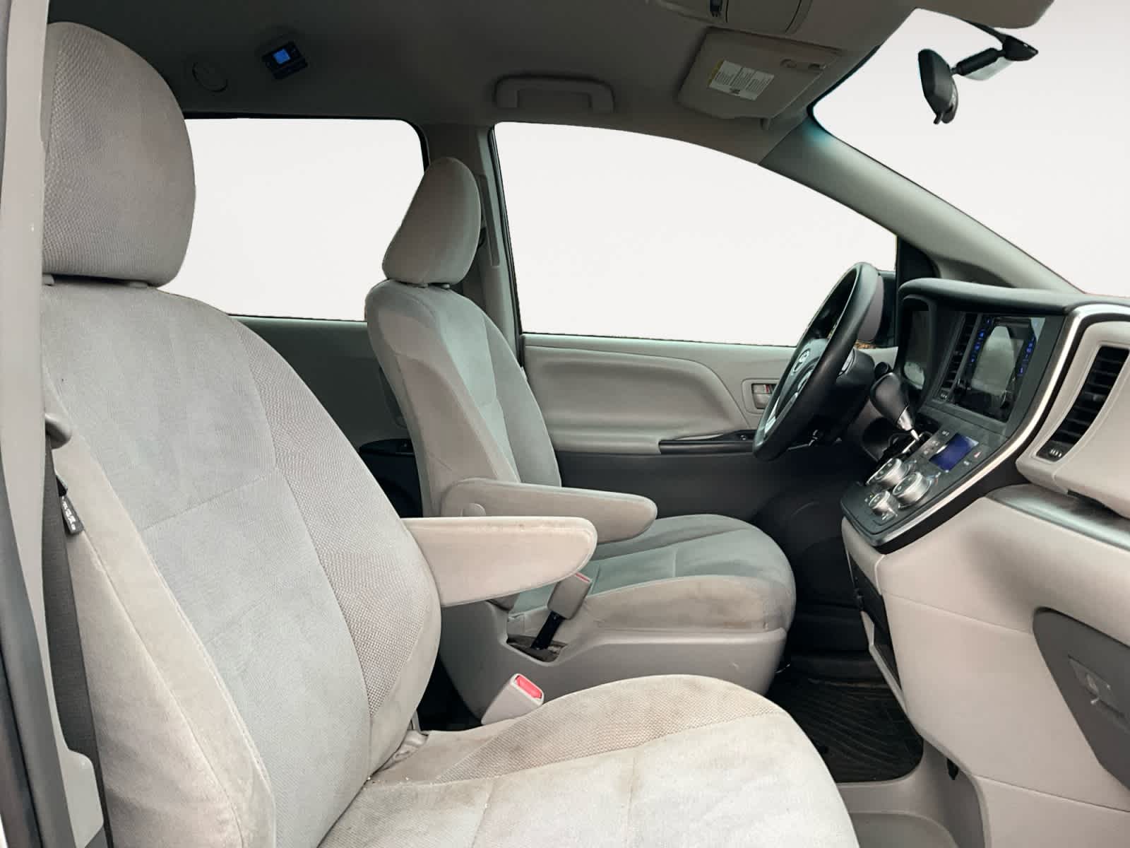 Used 2016 Toyota Sienna Van
