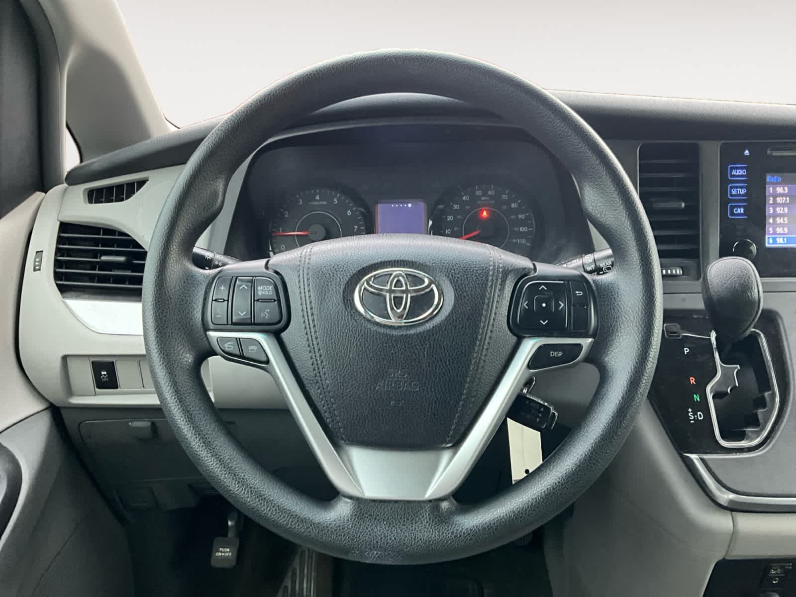 Used 2016 Toyota Sienna Van