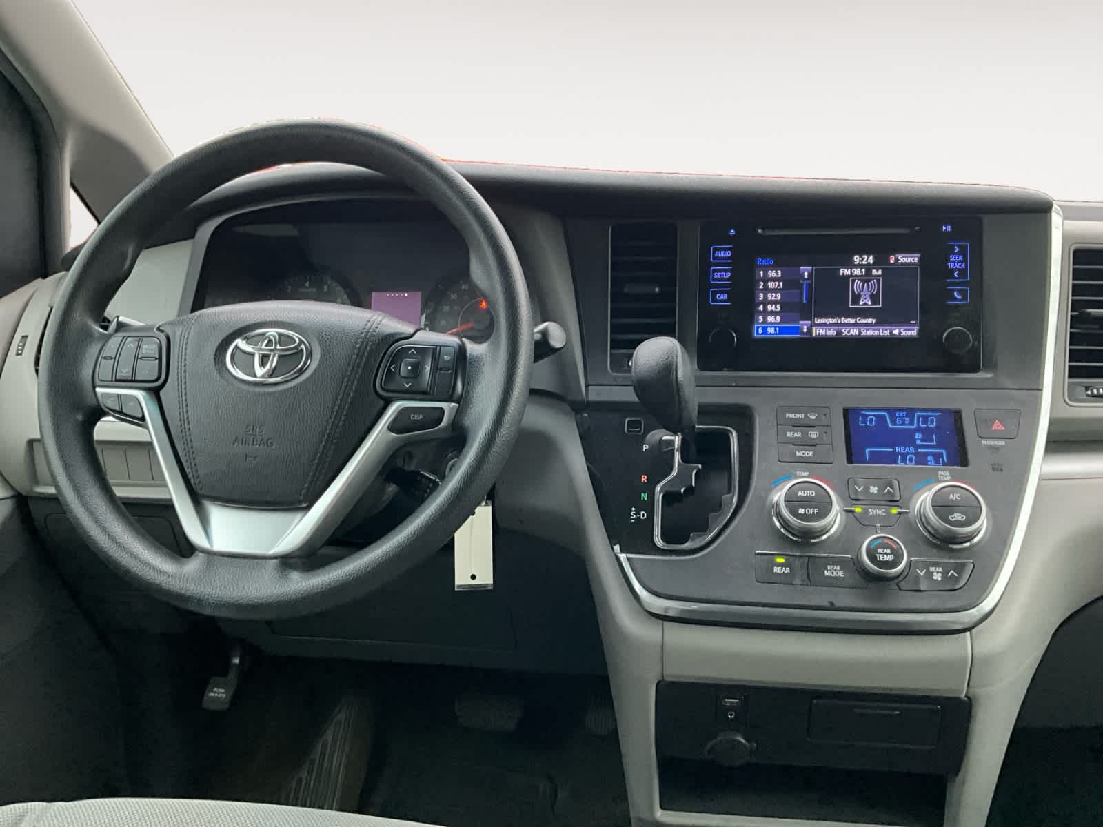 Used 2016 Toyota Sienna Van